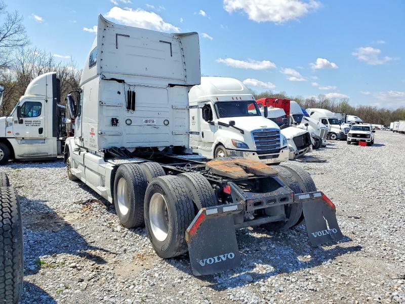48815756 :رقم المزاد ، 4V4NC9EJ7GN974546 vin ، 2016 Volvo Vnl مزاد بيع