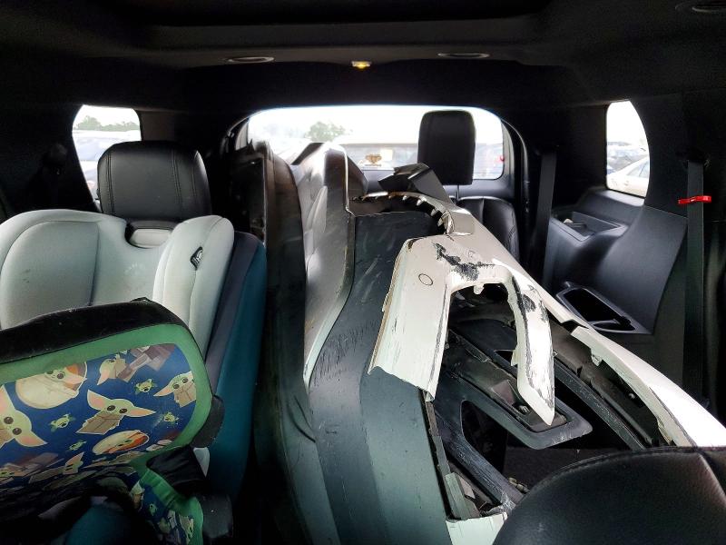 Aukcja sprzedaży 2017 Ford Explorer, vin: 1FM5K7D80HGA69911, numer aukcji: 50839416
