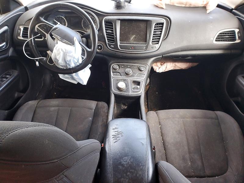 2015 Chrysler 200 მანქანა იყიდება აუქციონზე, vin: 1C3CCCAB1FN702303, აუქციონის ნომერი: 48323286