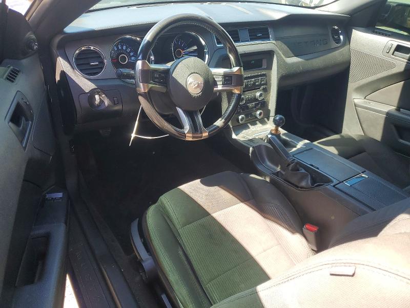 48215676 :رقم المزاد ، 1ZVBP8AM9E5241793 vin ، 2014 Ford Mustang مزاد بيع