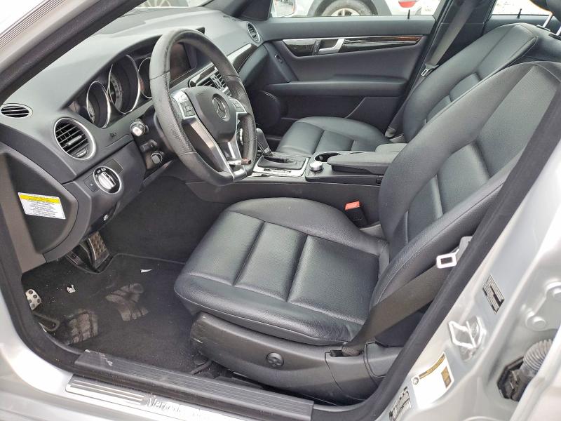 Продаж на аукціоні авто 2013 Mercedes-benz C, vin: WDDGF5HB8DA832661, номер лоту: 49781076