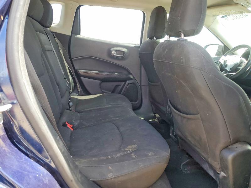 Aukcja sprzedaży 2018 Jeep Compass, vin: 3C4NJCABXJT136919, numer aukcji: 48938216