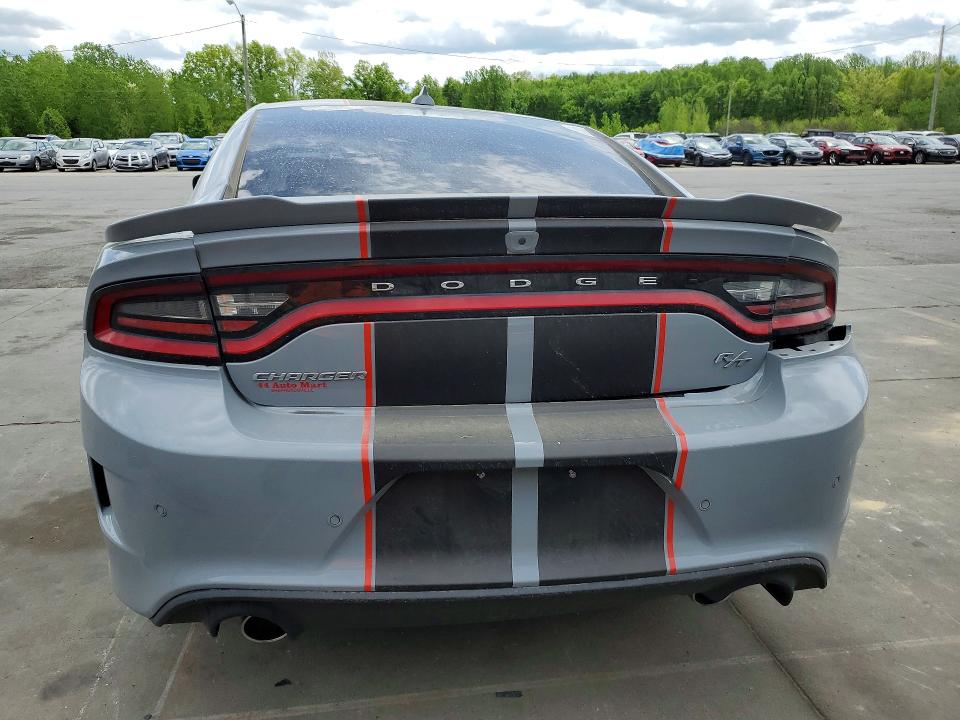 Aukcja sprzedaży 2022 Dodge Charger, vin: 2C3CDXCT5NH235629, numer aukcji: 49440576