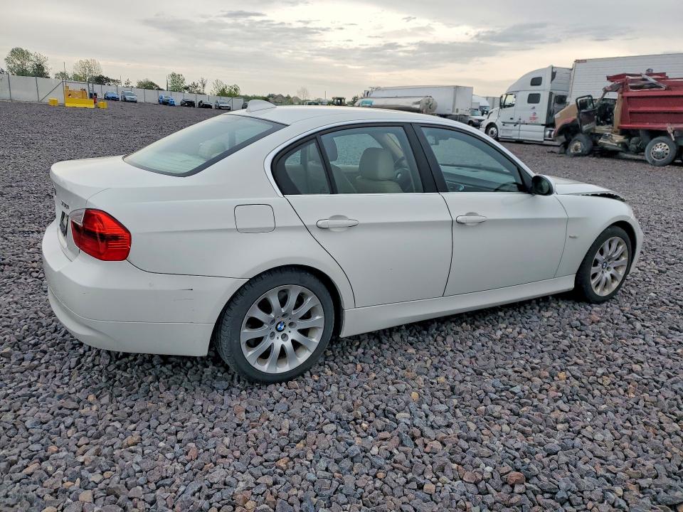 Продаж на аукціоні авто 2006 Bmw 330, vin: WBAVB33546PS10073, номер лоту: 50985476