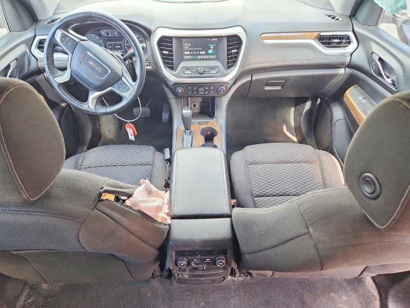 Продажа на аукционе авто 2017 Gmc Acadia, vin: 1GKKNKLA2HZ151458, номер лота: 50927576