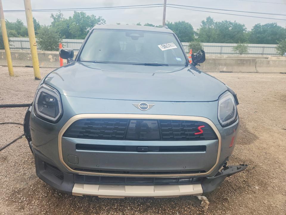 Продаж на аукціоні авто 2025 Mini Countryman, vin: WMZ23GA00S7R55432, номер лоту: 51704206