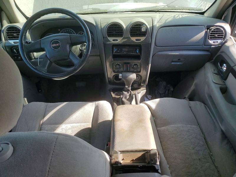 2006 Gmc Envoy მანქანა იყიდება აუქციონზე, vin: 1GKDS13S162123824, აუქციონის ნომერი: 48141826