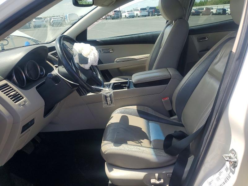 Продажа на аукционе авто 2012 Mazda Cx-9, vin: JM3TB3CV4C0337377, номер лота: 51526406