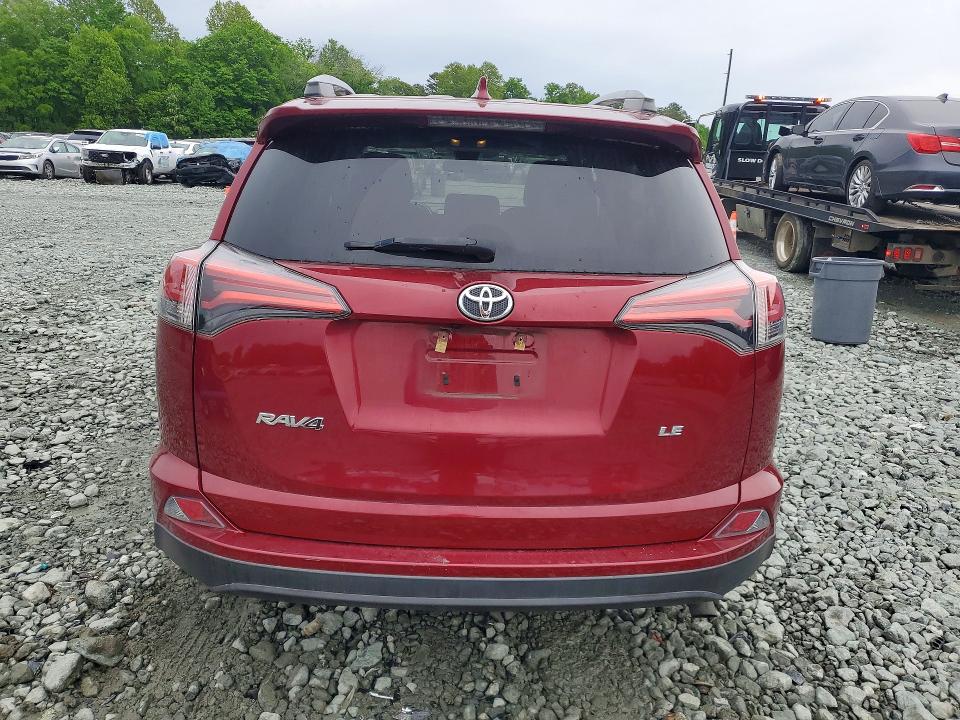 51818986 :رقم المزاد ، 2T3ZFREV0JW470766 vin ، 2018 Toyota Rav4 مزاد بيع