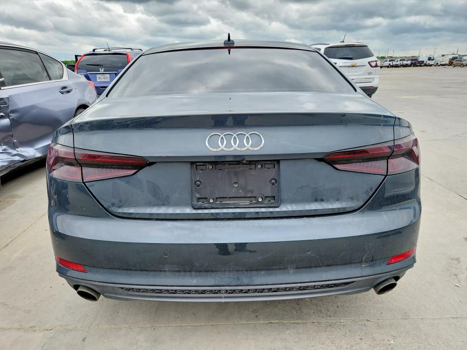 Aukcja sprzedaży 2018 Audi A5, vin: WAUTNAF5XJA007568, numer aukcji: 49332706