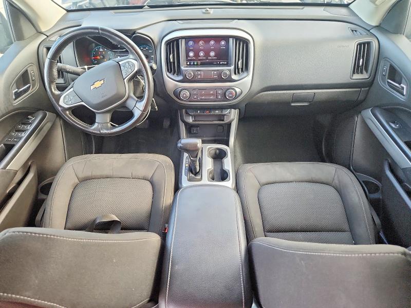 2021 Chevrolet Colorado მანქანა იყიდება აუქციონზე, vin: 1GCGSCEA5M1284995, აუქციონის ნომერი: 50636076