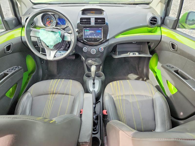 Aukcja sprzedaży 2015 Chevrolet Spark, vin: KL8CD6S91FC796709, numer aukcji: 48601796