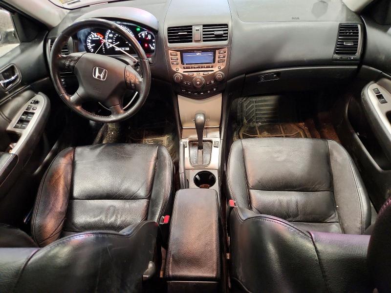 2007 Honda Accord მანქანა იყიდება აუქციონზე, vin: 1HGCM56847A178480, აუქციონის ნომერი: 48396506