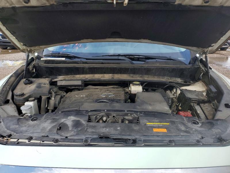 50503746 :رقم المزاد ، 5N1DL0MN7HC509913 vin ، 2017 Infiniti Qx60 مزاد بيع