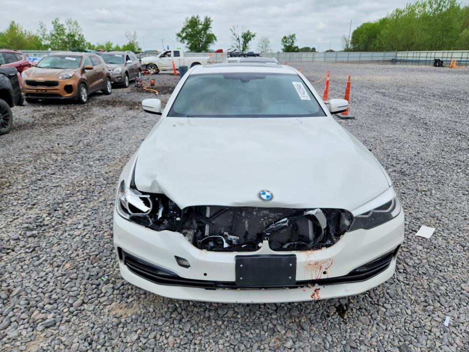 Продажа на аукционе авто 2018 Bmw 530, vin: WBAJA7C59JWA71228, номер лота: 51422946