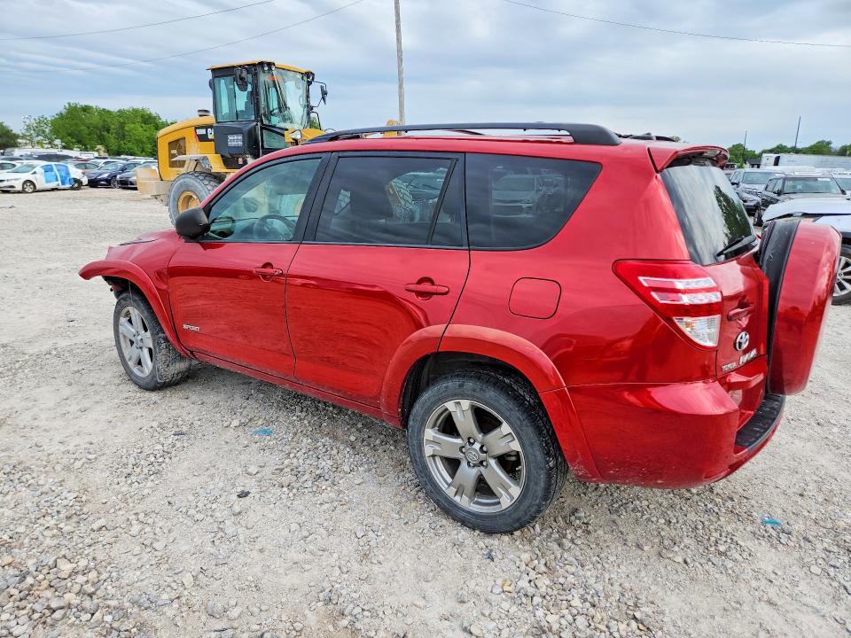 46150966 :رقم المزاد ، 2T3RF4DVXAW054258 vin ، 2010 Toyota Rav4 مزاد بيع