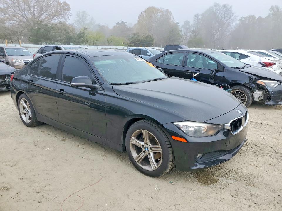 Продаж на аукціоні авто 2014 Bmw 320, vin: WBA3B1C52EK134392, номер лоту: 49231496