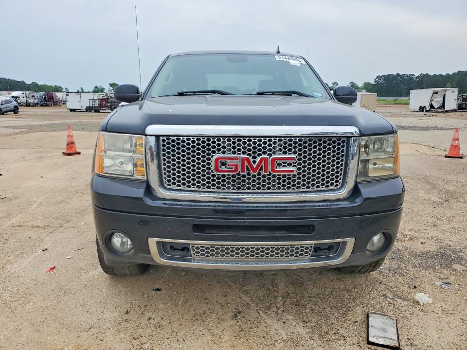 Продаж на аукціоні авто 2011 Gmc Sierra, vin: 3GTP1XE21BG121617, номер лоту: 51493096