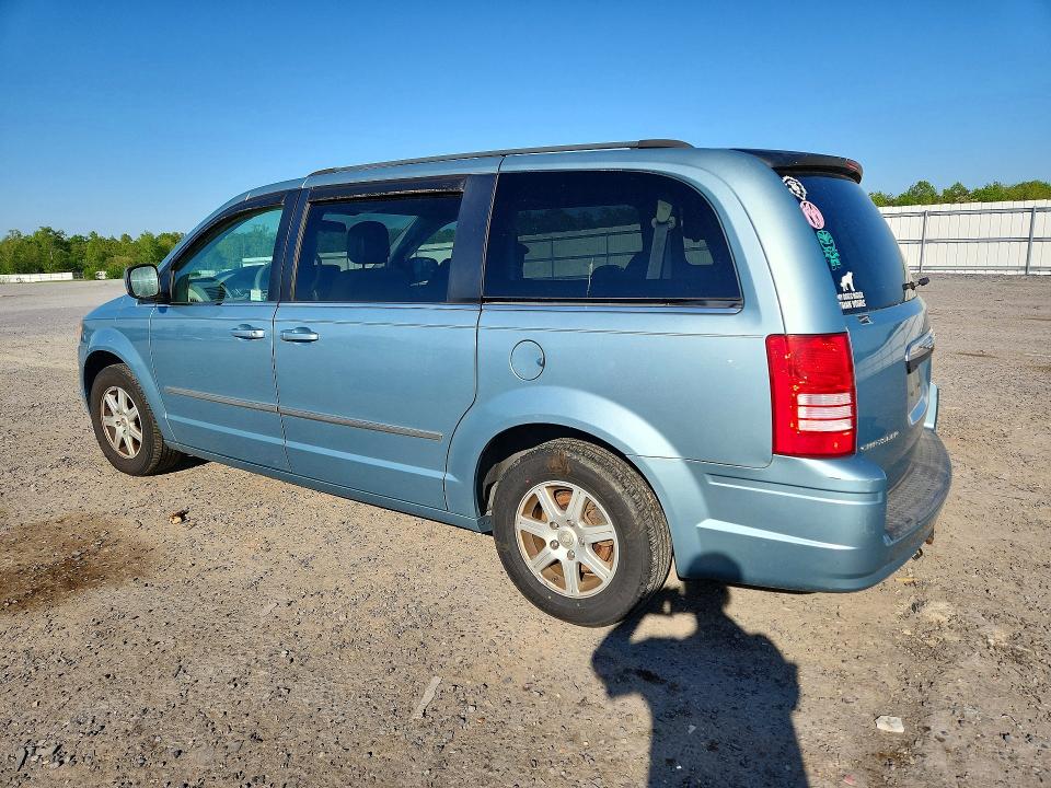49492746 :رقم المزاد ، 2A4RR5D1XAR285062 vin ، 2010 Chrysler Town And Country مزاد بيع