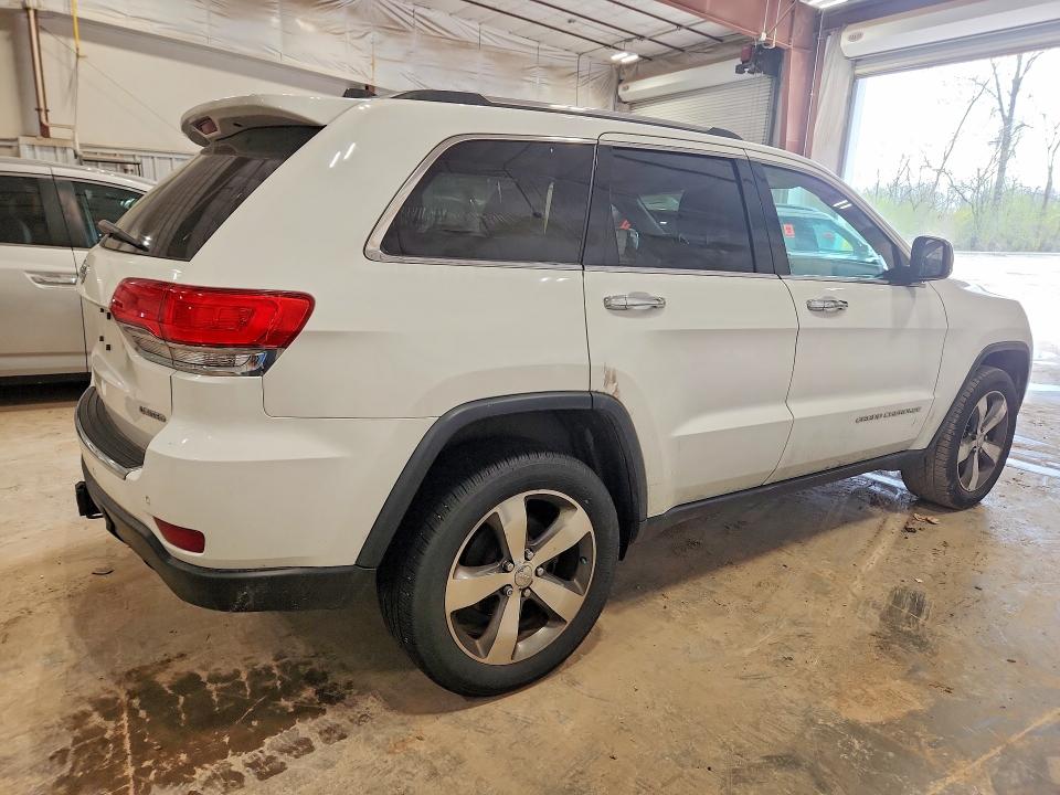Продажа на аукционе авто 2015 Jeep Grand Cherokee, vin: 1C4RJFBG3FC725035, номер лота: 52182686