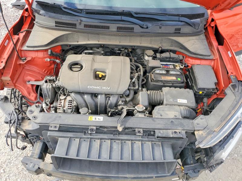 2019 Hyundai Kona მანქანა იყიდება აუქციონზე, vin: KM8K12AA9KU228983, აუქციონის ნომერი: 50358716