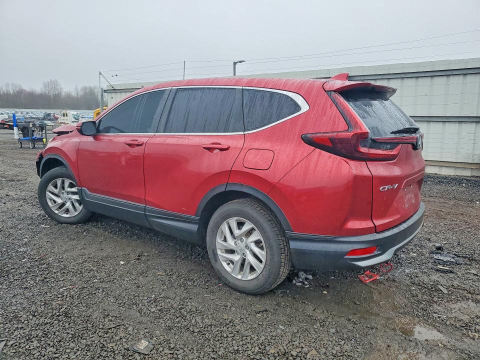 Aukcja sprzedaży 2022 Honda Cr-v, vin: 2HKRW2H84NH655641, numer aukcji: 48608736