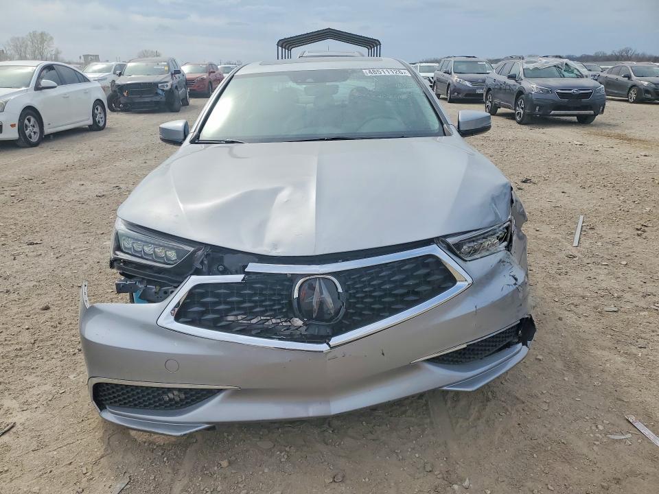 Продаж на аукціоні авто 2019 Acura Tlx, vin: 19UUB1F5XKA007976, номер лоту: 48511126