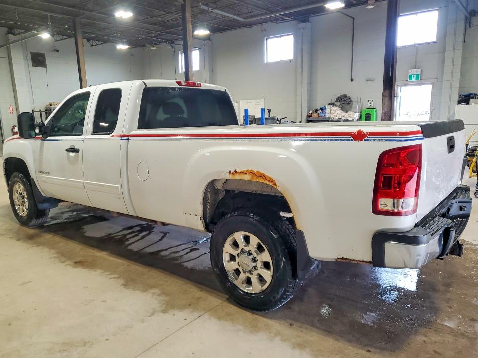 48354076 :رقم المزاد ، 1GT523CG1DZ275761 vin ، 2013 Gmc Sierra مزاد بيع