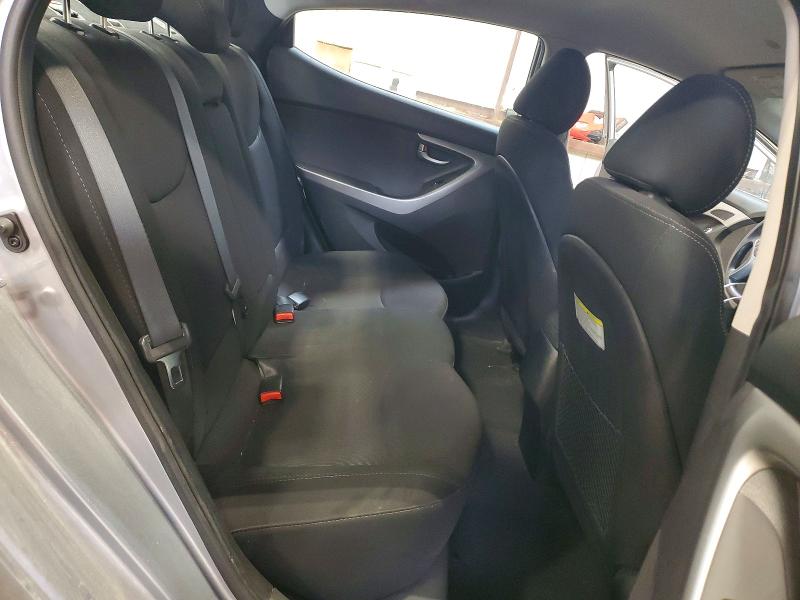 Продажа на аукционе авто 2016 Hyundai Elantra, vin: 5NPDH4AE7GH697885, номер лота: 48774346