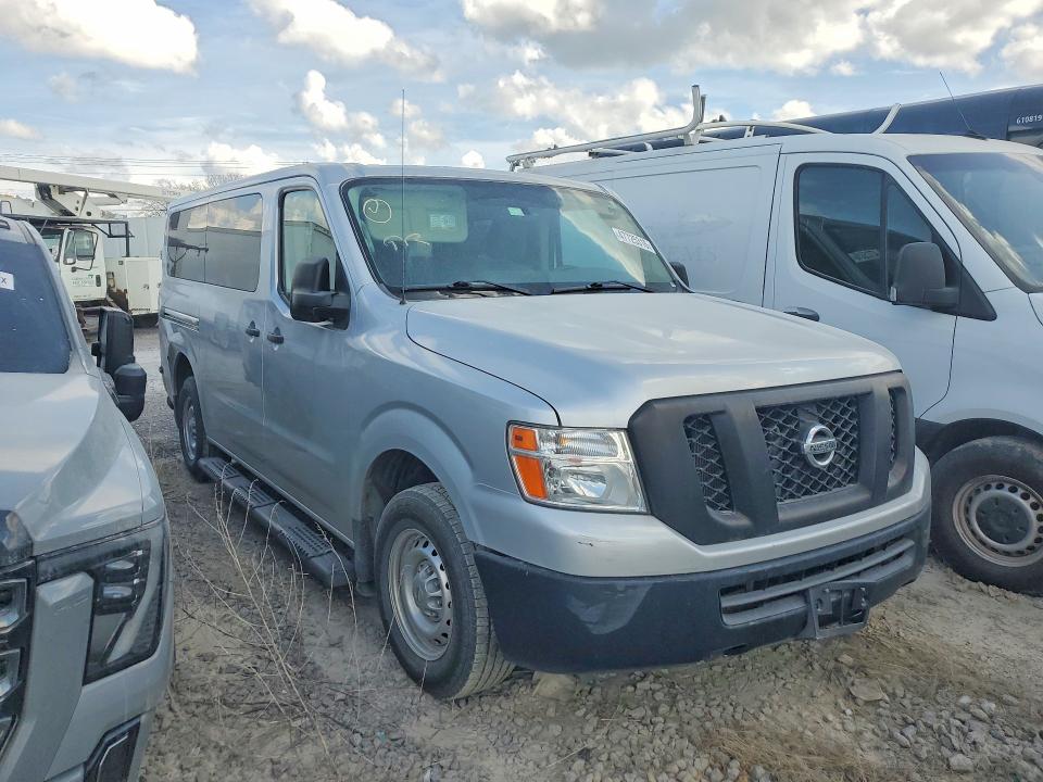 Продажа на аукционе авто 2020 Nissan Nv, vin: 5BZBF0AA0LN850068, номер лота: 47725316