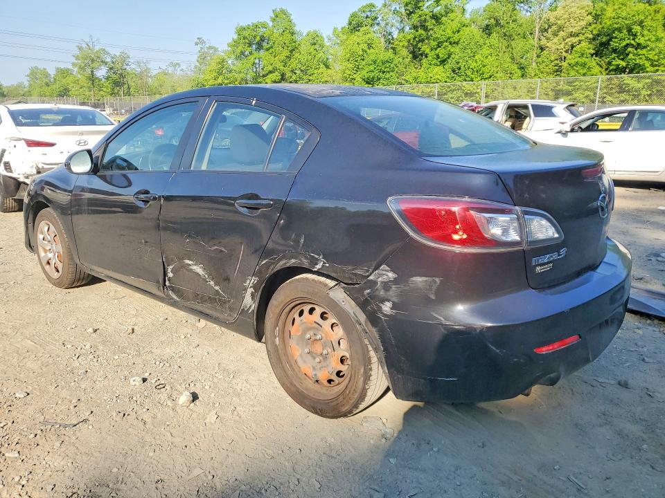 50482896 :رقم المزاد ، JM1BL1UF6C1589459 vin ، 2012 Mazda 3 مزاد بيع