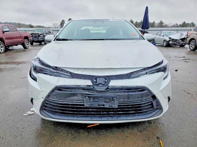 47834026 :رقم المزاد ، JTDBCMFEXT3137573 vin ، 2026 Toyota Corolla Hybrid مزاد بيع