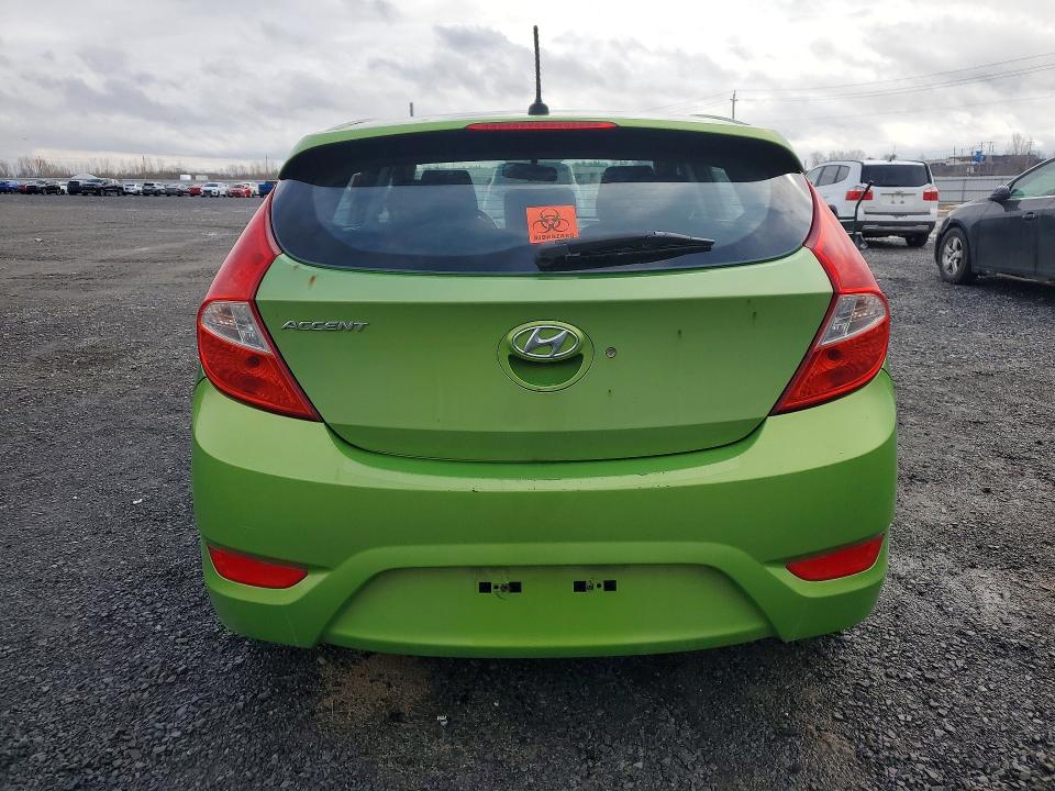 Продажа на аукционе авто 2013 Hyundai Accent, vin: KMHCT5AE3DU080710, номер лота: 49251186