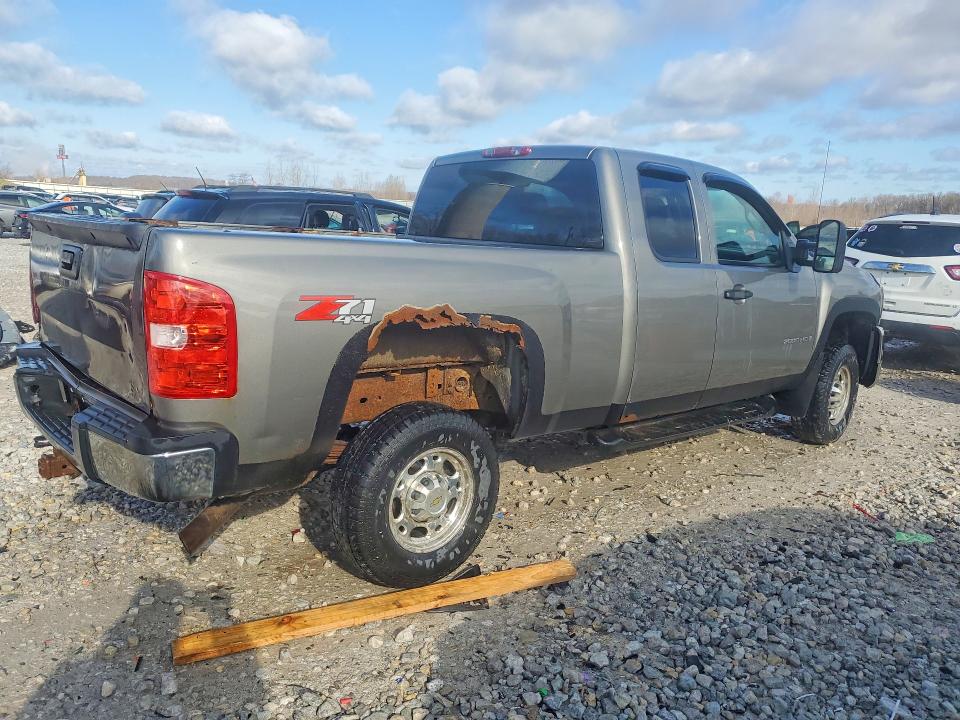 Aukcja sprzedaży 2009 Chevrolet Silverado, vin: 1GCHK59KX9E122976, numer aukcji: 48507696
