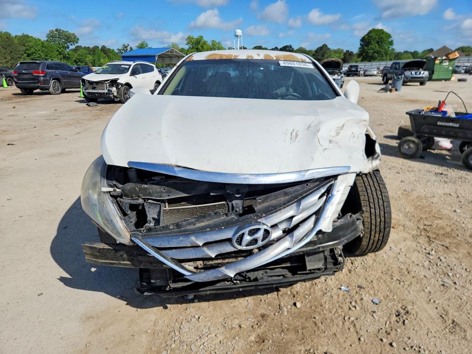 Aukcja sprzedaży 2011 Hyundai Sonata, vin: 5NPEB4AC1BH114210, numer aukcji: 49801836