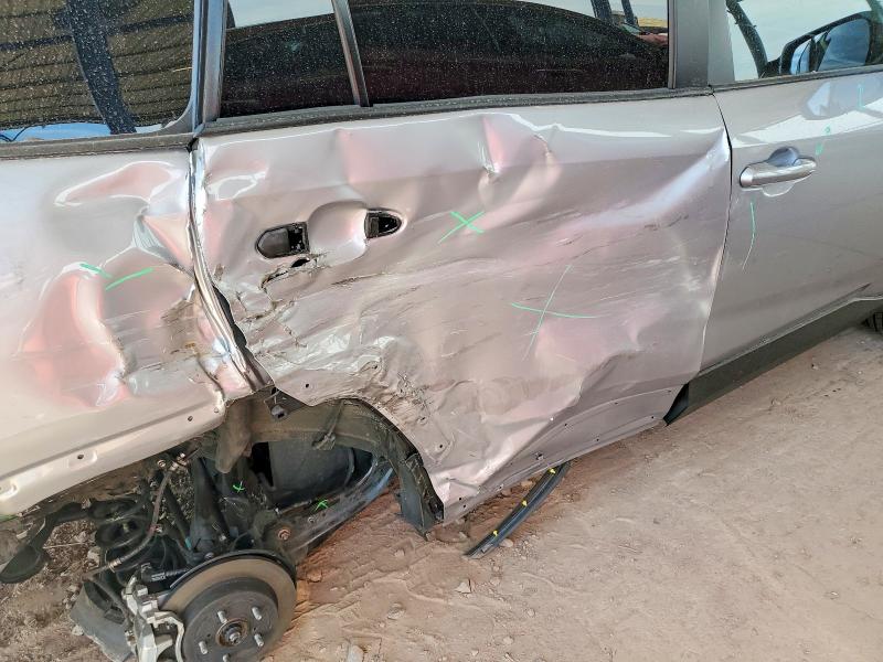Продажа на аукционе авто 2025 Toyota Rav4, vin: 2T3G1RFV8SW593320, номер лота: 48718886