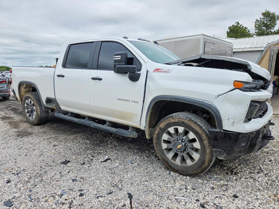 Продажа на аукционе авто 2025 Chevrolet Silverado, vin: 2GC4KME76S1107957, номер лота: 51257006