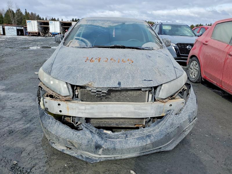 Продаж на аукціоні авто 2013 Honda Civic, vin: 2HGFB2F50DH024191, номер лоту: 76925165
