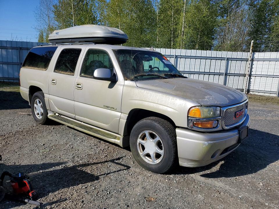 Продажа на аукционе авто 2006 Gmc Yukon Xl, vin: 1GKFK66U36J129908, номер лота: 50588526