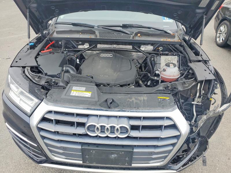 Aukcja sprzedaży 2019 Audi Q5, vin: WA1BNAFY1K2048489, numer aukcji: 48118056