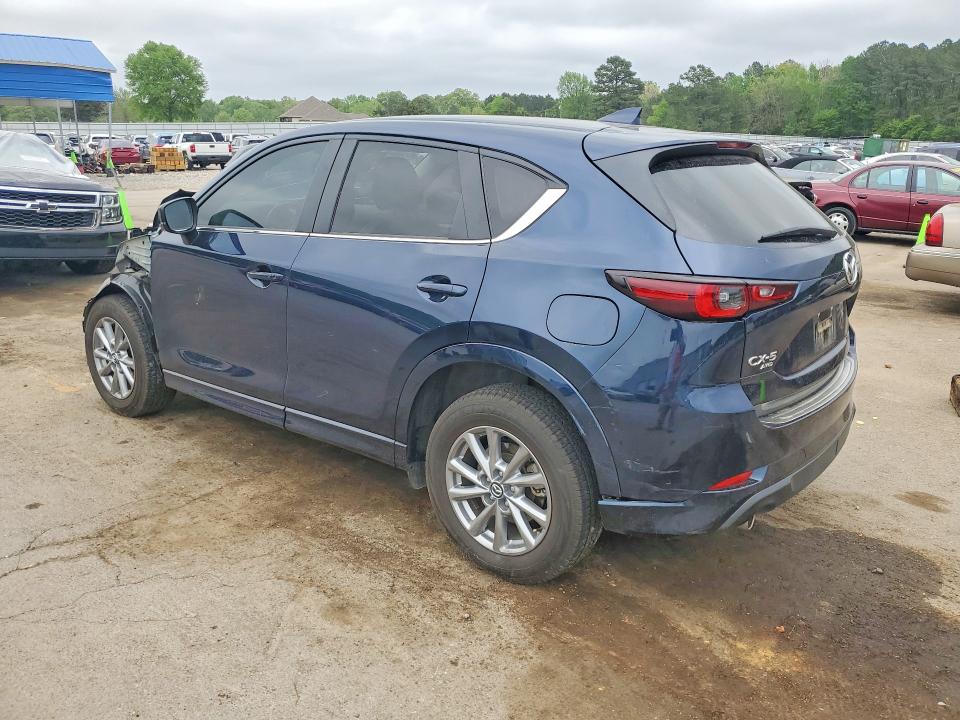 Aukcja sprzedaży 2025 Mazda Cx-5, vin: JM3KFBCL7S0572217, numer aukcji: 48361466