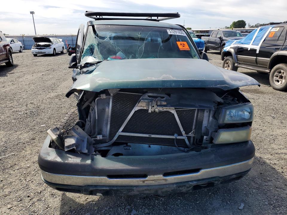 Aukcja sprzedaży 2003 Chevrolet Silverado, vin: 2GCEC19V531374095, numer aukcji: 51291436