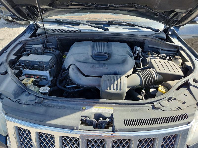 Продажа на аукционе авто 2011 Jeep Grand Cherokee, vin: 1J4RR6GG3BC703462, номер лота: 50643476