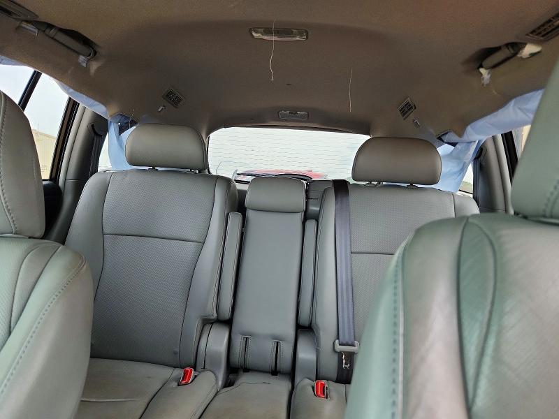 48515466 :رقم المزاد ، 5TDYK3EH0DS124902 vin ، 2013 Toyota Highlander مزاد بيع