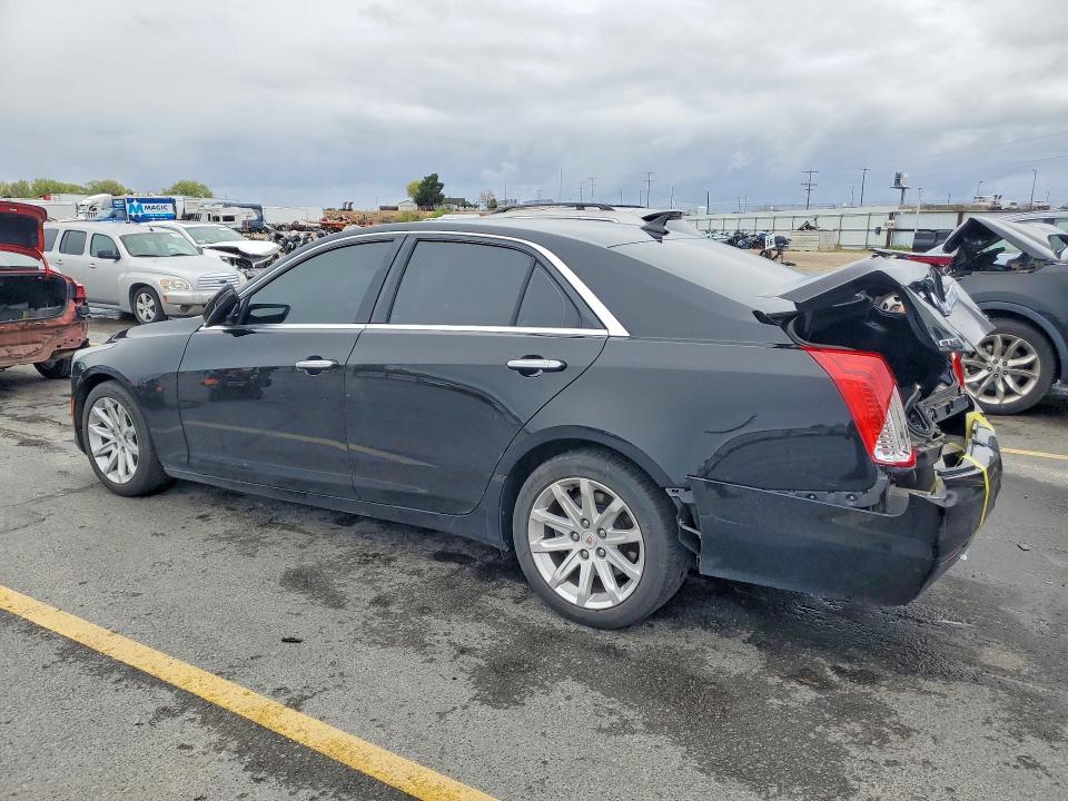 2014 Cadillac Cts მანქანა იყიდება აუქციონზე, vin: 1G6AW5SX8E0140785, აუქციონის ნომერი: 49608406