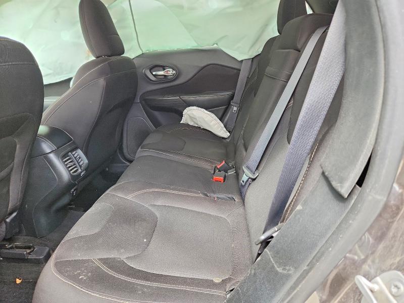 Продажа на аукционе авто 2016 Jeep Cherokee, vin: 1C4PJMCS9GW103098, номер лота: 51843986