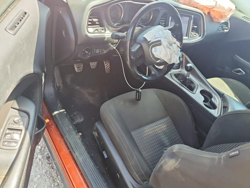 Продажа на аукционе авто 2020 Dodge Challenger, vin: 2C3CDZFJ8LH198451, номер лота: 50057056