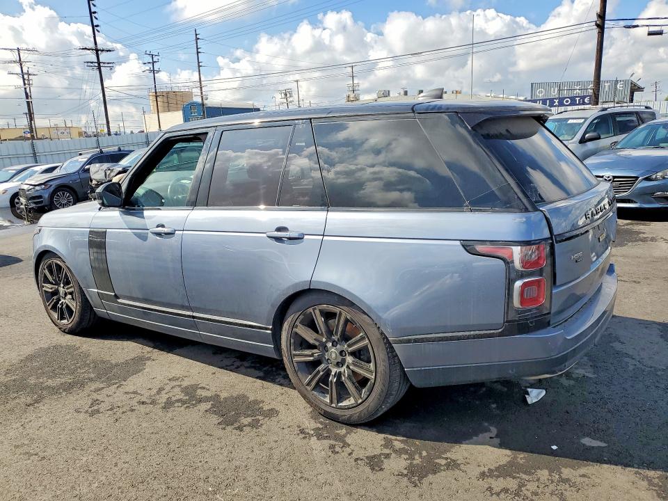 Aukcja sprzedaży 2020 Land Rover Range Rover, vin: SALGS2RU4LA584128, numer aukcji: 48386466
