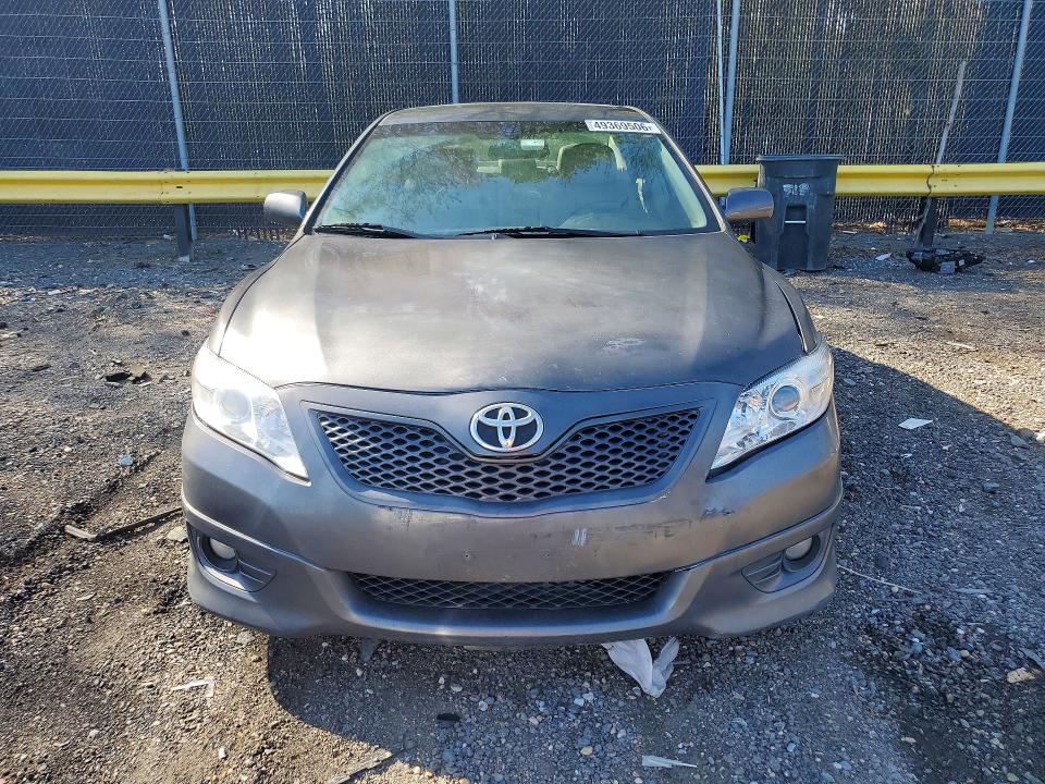 2011 Toyota Camry მანქანა იყიდება აუქციონზე, vin: 4T1BF3EK7BU734922, აუქციონის ნომერი: 49369506