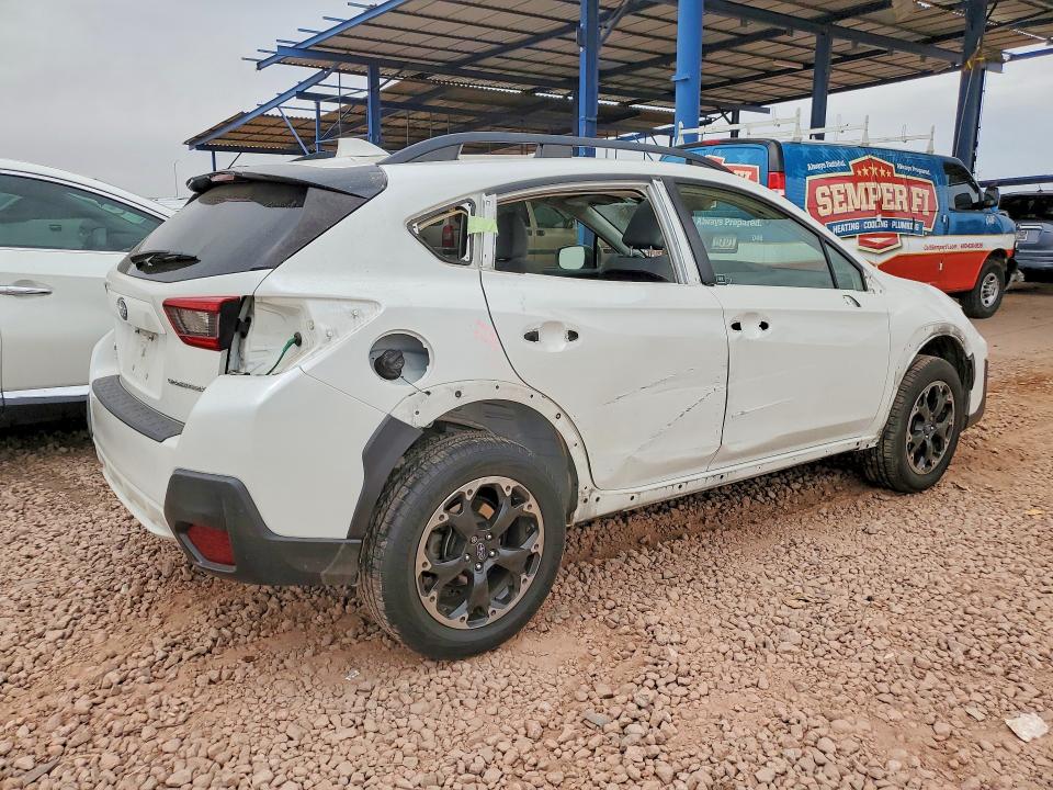 Aukcja sprzedaży 2021 Subaru Crosstrek, vin: JF2GTAEC6MH668893, numer aukcji: 48090726
